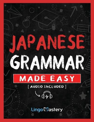 Cover image for Japanese Grammar Made Easy
