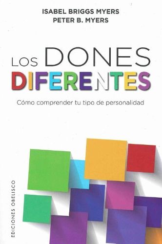 Cover image for Los Dones Diferentes