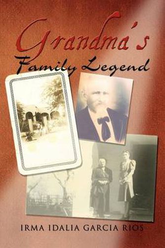 Cover image for Grandma's Family Legend