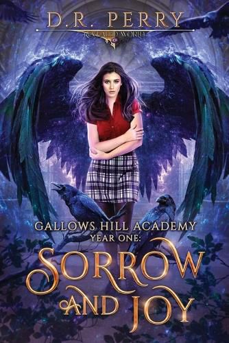 Cover image for Sorrow and Joy: Gallows Hill Academy: Year One