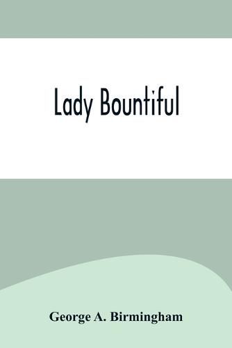 Cover image for Lady Bountiful