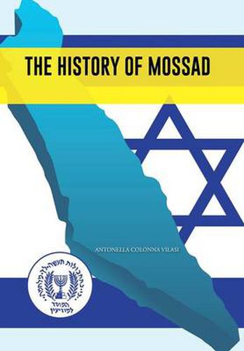 Cover image for The History of Mossad