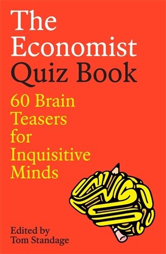 Cover image for The Economist Quiz Book