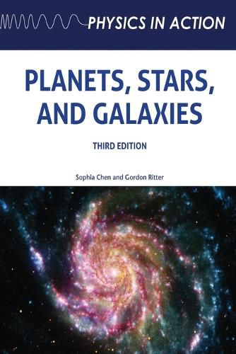 Cover image for Planets, Stars, and Galaxies
