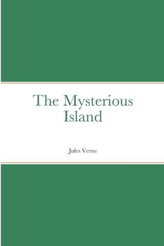 Cover image for The Mysterious Island