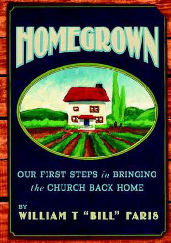 Cover image for Homegrown