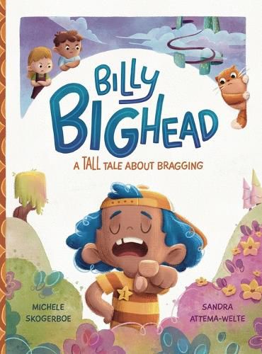 Cover image for Billy Bighead
