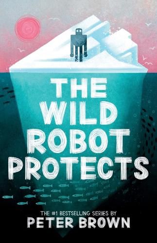 Cover image for The Wild Robot Protects