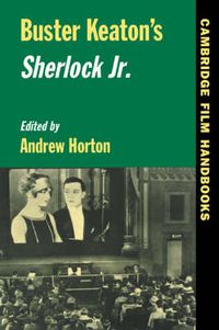 Cover image for Buster Keaton's Sherlock Jr.