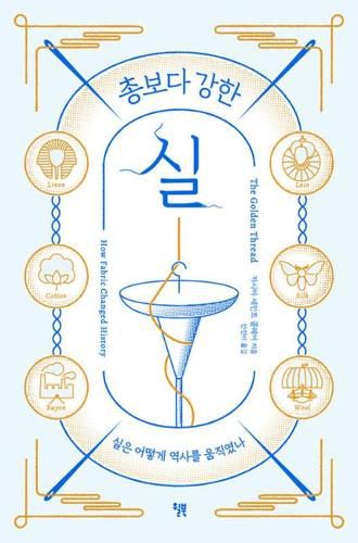 Cover image for The Golden Thread