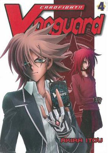 Cover image for Cardfight!! Vanguard 4