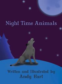 Cover image for Night Time Animals