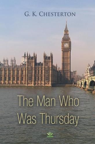 Cover image for The Man Who Was Thursday