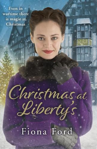 Cover image for Christmas at Liberty's
