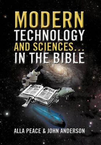 Cover image for Modern Technology and Sciences... in the Bible