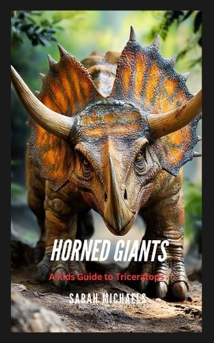 Cover image for Horned Giants