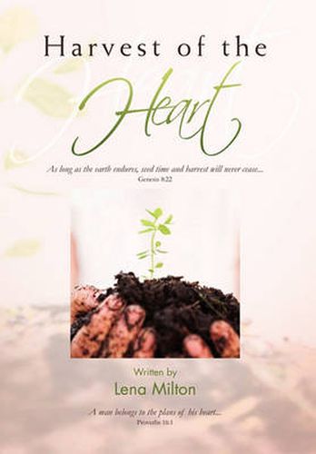 Cover image for Harvest of the Heart