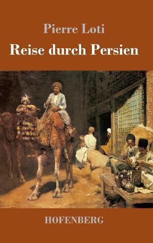 Cover image for Reise durch Persien