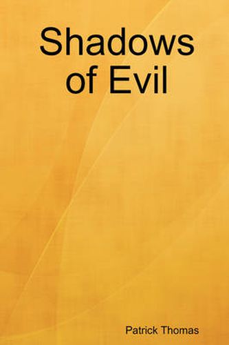 Cover image for Shadows of Evil