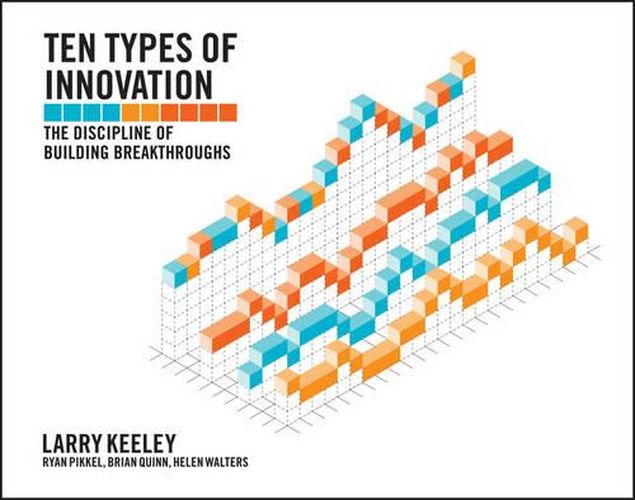 Cover image for Ten Types of Innovation - The Discipline of Building Breakthroughs