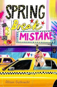 Cover image for Spring Break Mistake