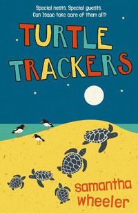 Cover image for Turtle Trackers