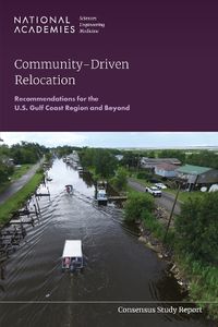 Cover image for Community-Driven Relocation