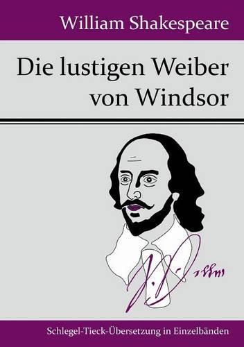 Cover image for Die lustigen Weiber von Windsor