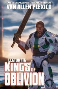 Cover image for Legion III: Kings of Oblivion (New Edition)