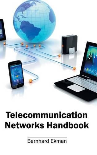 Cover image for Telecommunication Networks Handbook