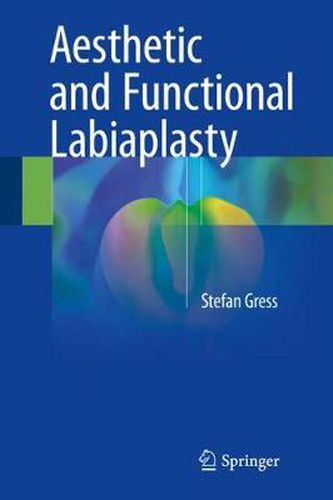 Cover image for Aesthetic and Functional Labiaplasty