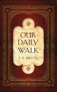Cover image for Our Daily Walk: Daily Readings