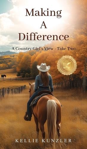 Cover image for Making A Difference
