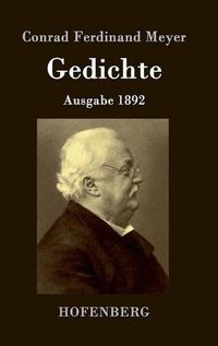 Cover image for Gedichte: Ausgabe 1892