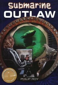 Cover image for Submarine Outlaw