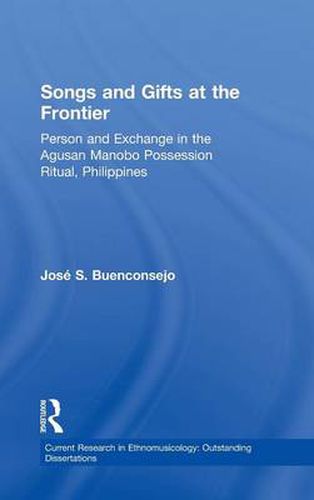 Cover image for Songs and Gifts at the Frontier