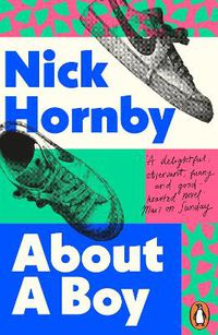 Cover image for About a Boy