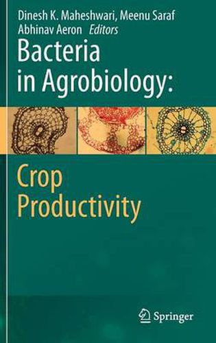 Cover image for Bacteria in Agrobiology: Crop Productivity