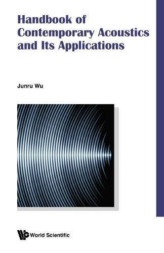 Cover image for Handbook Of Contemporary Acoustics And Its Applications