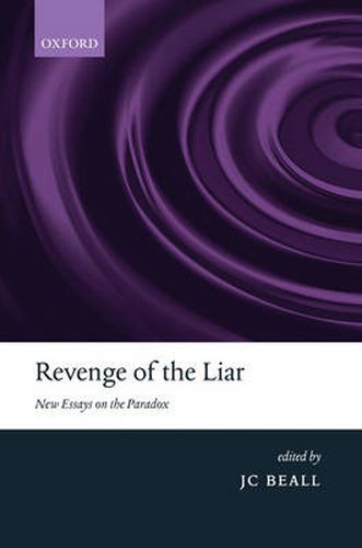 Cover image for The Revenge of the Liar: New Essays on the Paradox