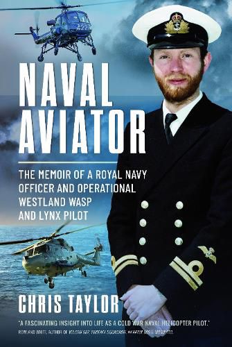 Cover image for Naval Aviator