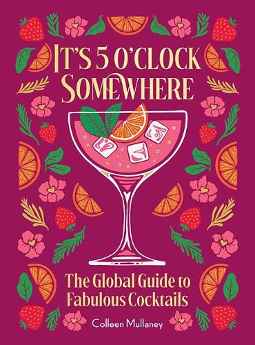 Cover image for It's 5 o'clock Somewhere, Anniversary Edition