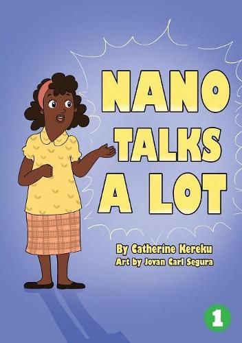 Cover image for Nano Talks A Lot