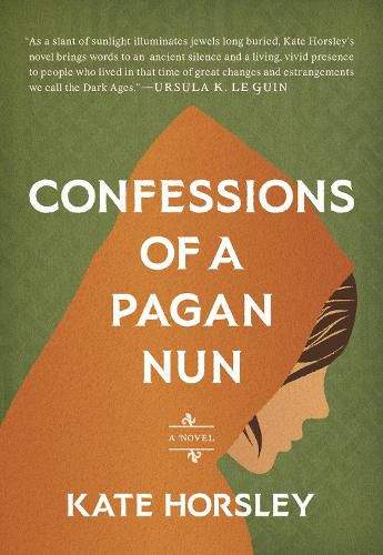 Cover image for Confessions of a Pagan Nun