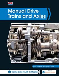 Cover image for Manual Drive Trains and Axles