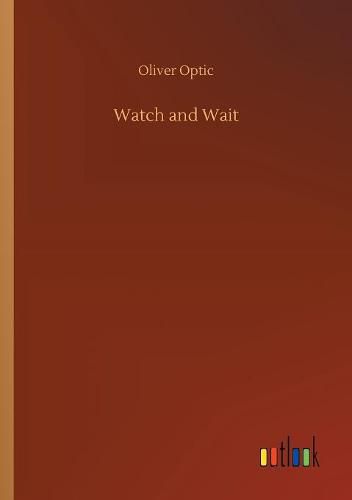 Cover image for Watch and Wait
