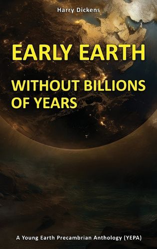 Cover image for Early Earth Without Billions of Years