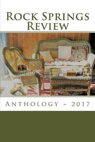 Cover image for Rock Springs Review: Anthology 2017