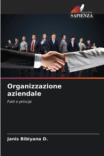 Cover image for Organizzazione aziendale