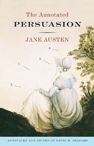 Cover image for The Annotated Persuasion